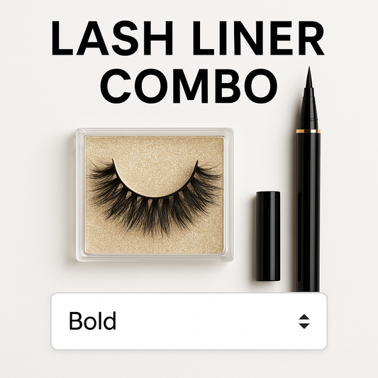 Lash & Liner Combo